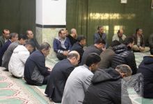 گزارش تصویری مراسم تشییع پیکر پاک«شهید گمنام»